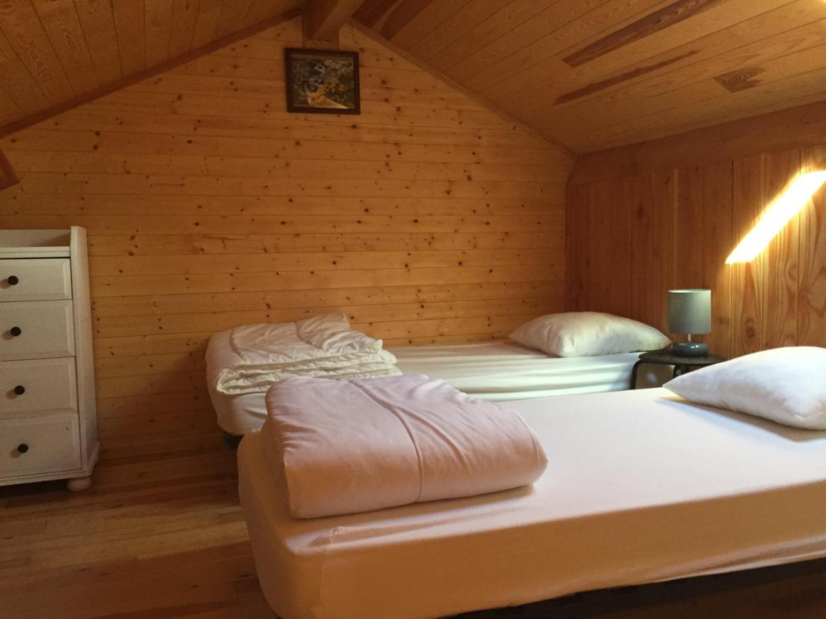 Camping La Prairie Mars  Exterior foto
